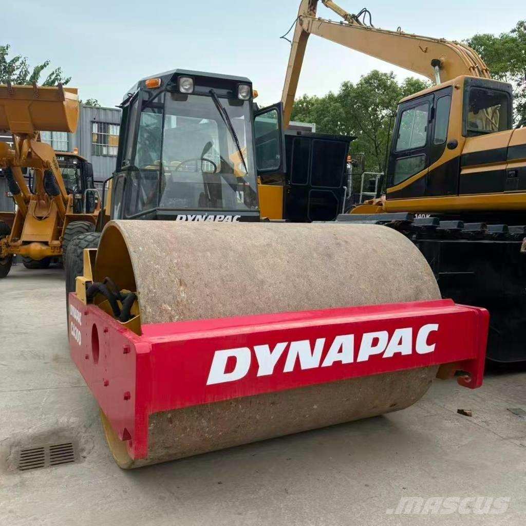 Dynapac CA 30 D Rouleaux monocylindre