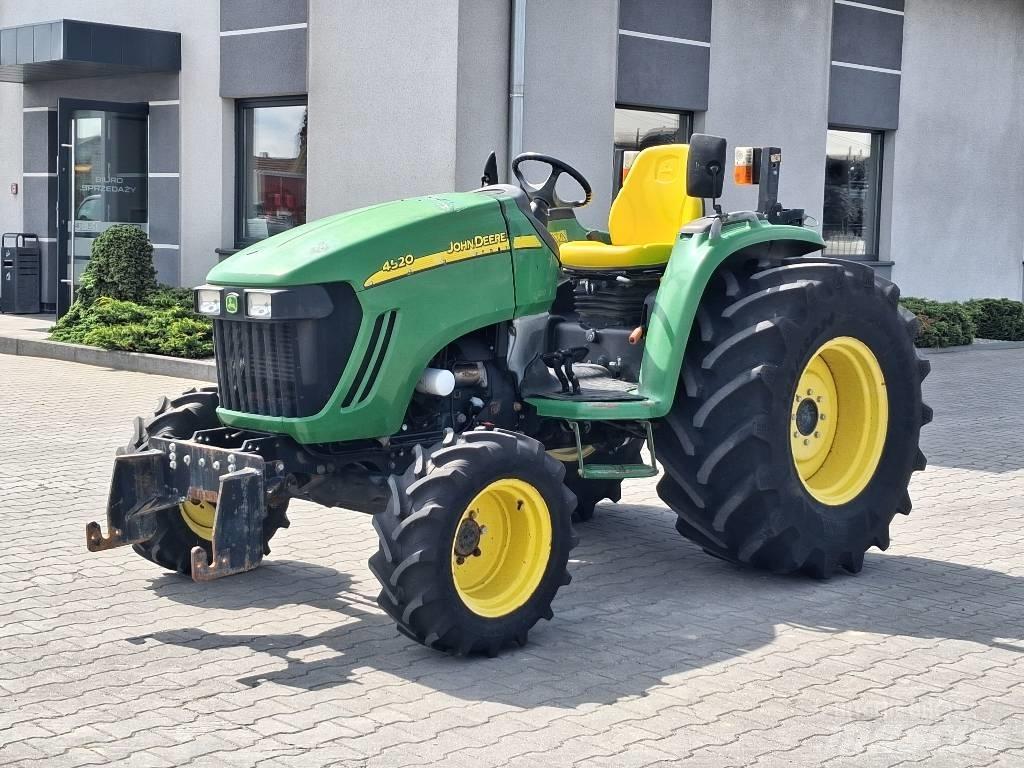 John Deere 4520 Tracteur