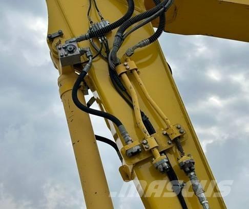 Komatsu PW 160-7E0 Pelle sur pneus
