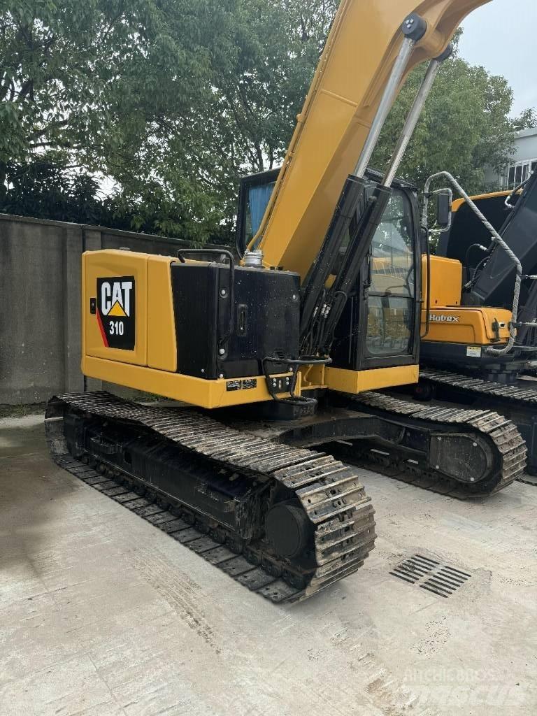 CAT 310 Rouleaux monocylindre