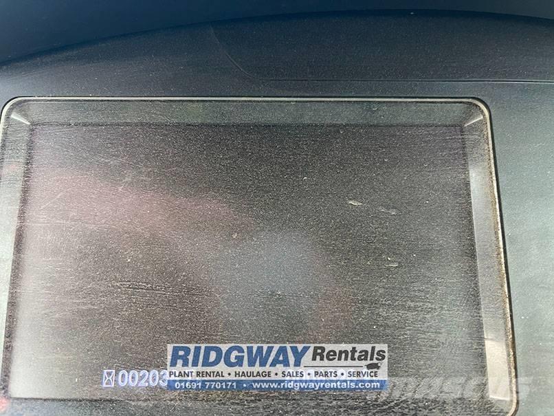 Komatsu WA 380-8 Chargeuse sur pneus