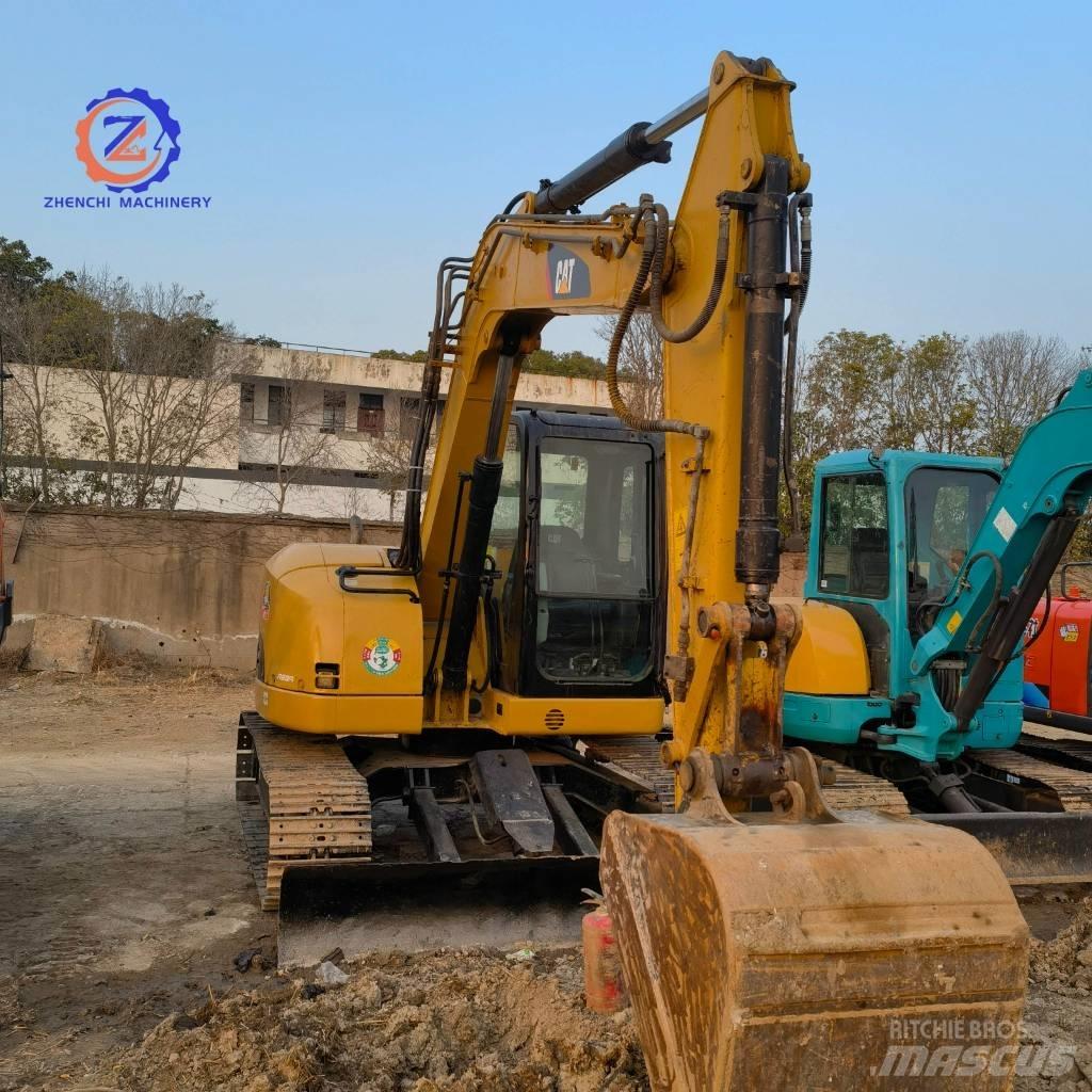 CAT 308 D Mini pelle 7t-12t