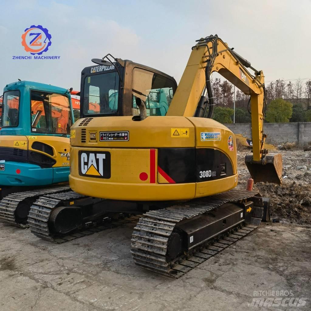 CAT 308 D Mini pelle 7t-12t