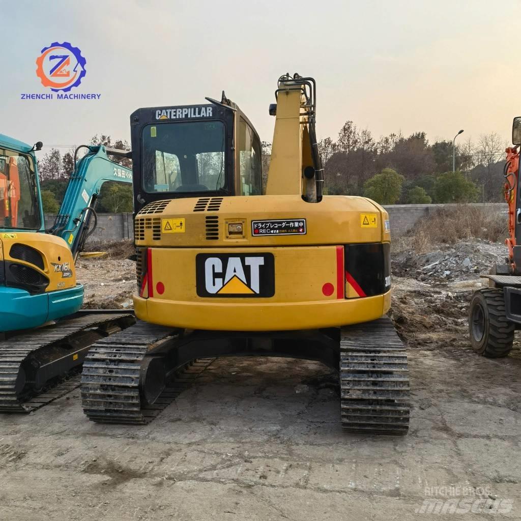 CAT 308 D Mini pelle 7t-12t