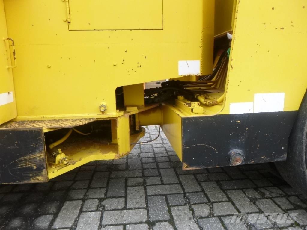 Bomag BW123AC Rouleaux monocylindre