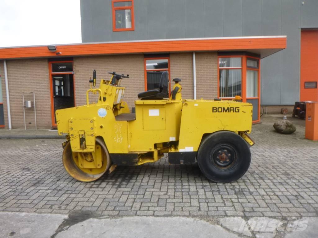 Bomag BW123AC Rouleaux monocylindre