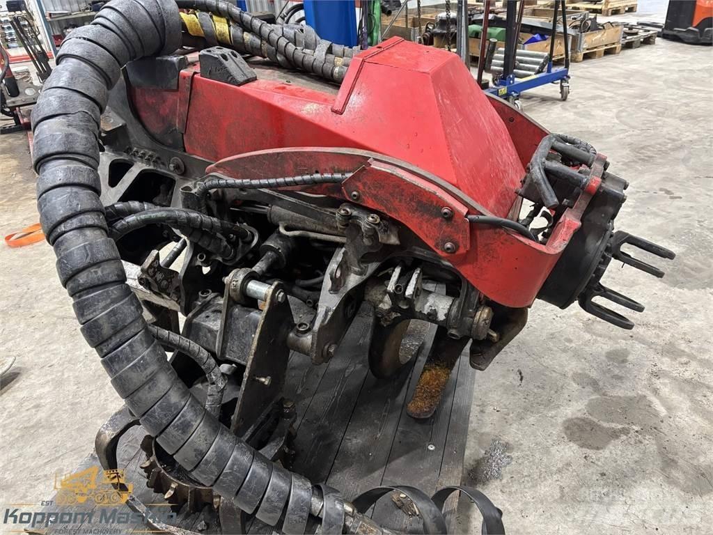 Komatsu C144 Tête d'abattage / ébranchage