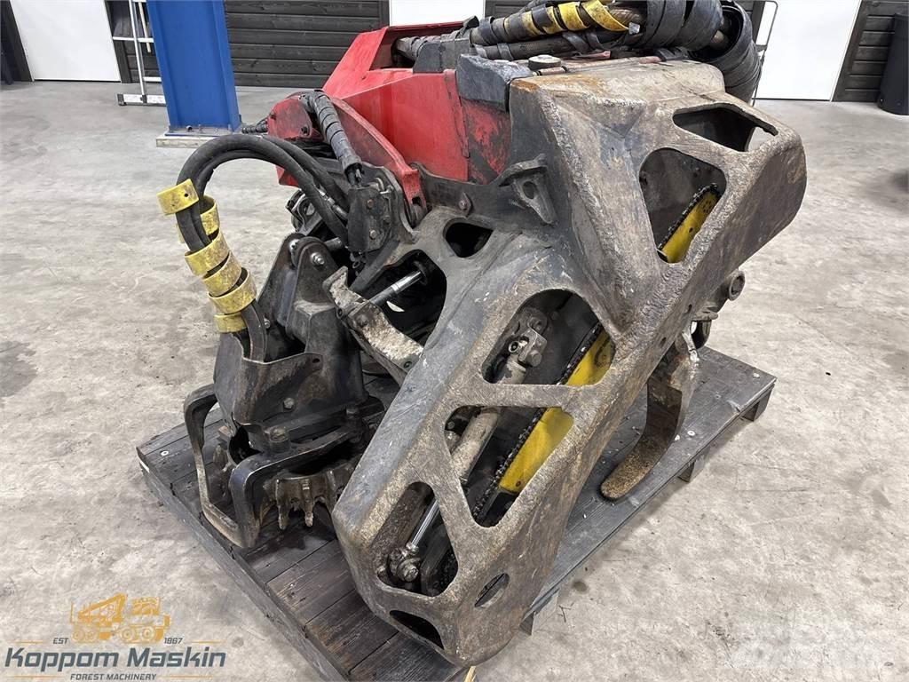 Komatsu C144 Tête d'abattage / ébranchage