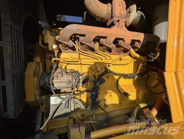 John Deere 540 G III Débusqueur