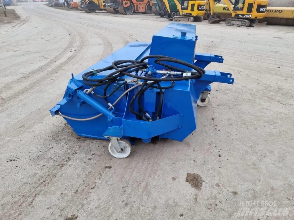  Conquip Max Balayeuse / Autolaveuse