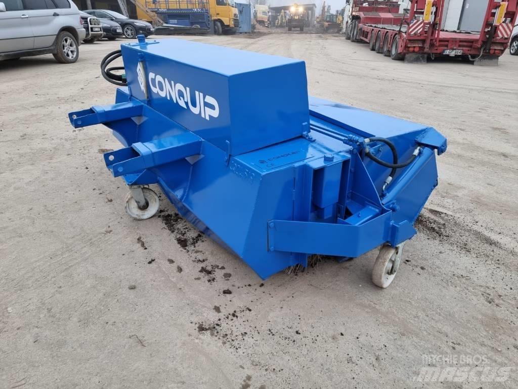  Conquip Max Balayeuse / Autolaveuse