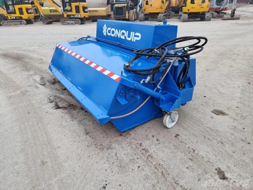  Conquip Max Balayeuse / Autolaveuse