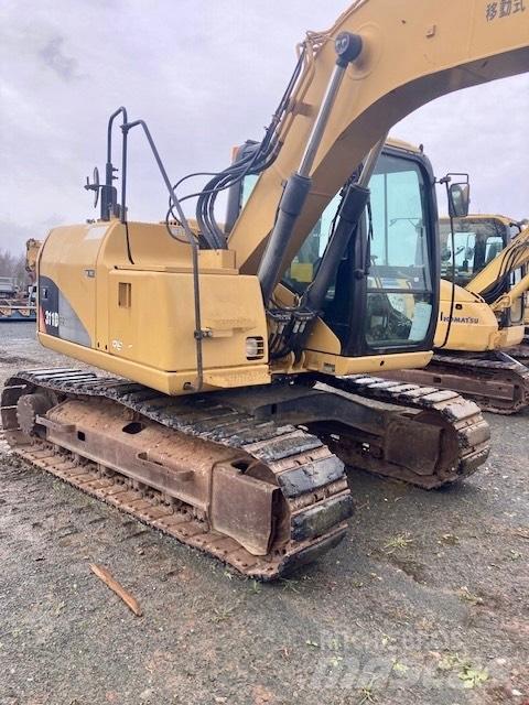 CAT 311 D Pelle sur chenilles