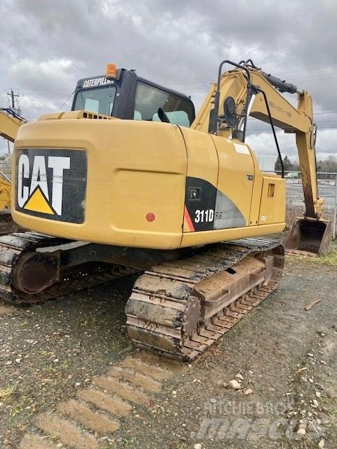 CAT 311 D Pelle sur chenilles