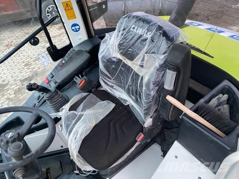 Liebherr L506 Chargeuse sur pneus