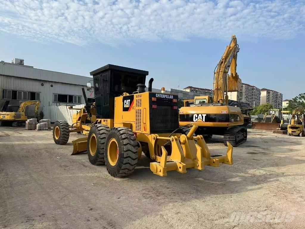 CAT 140 H Niveleuse