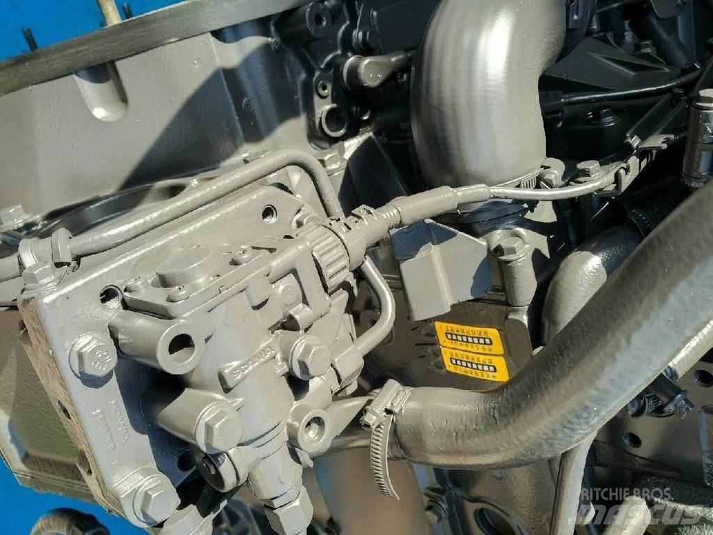 DAF PX7-194 264 hp Moteur