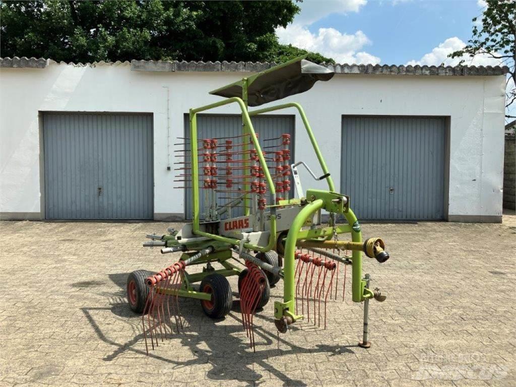 CLAAS Liner 390S Andaineur