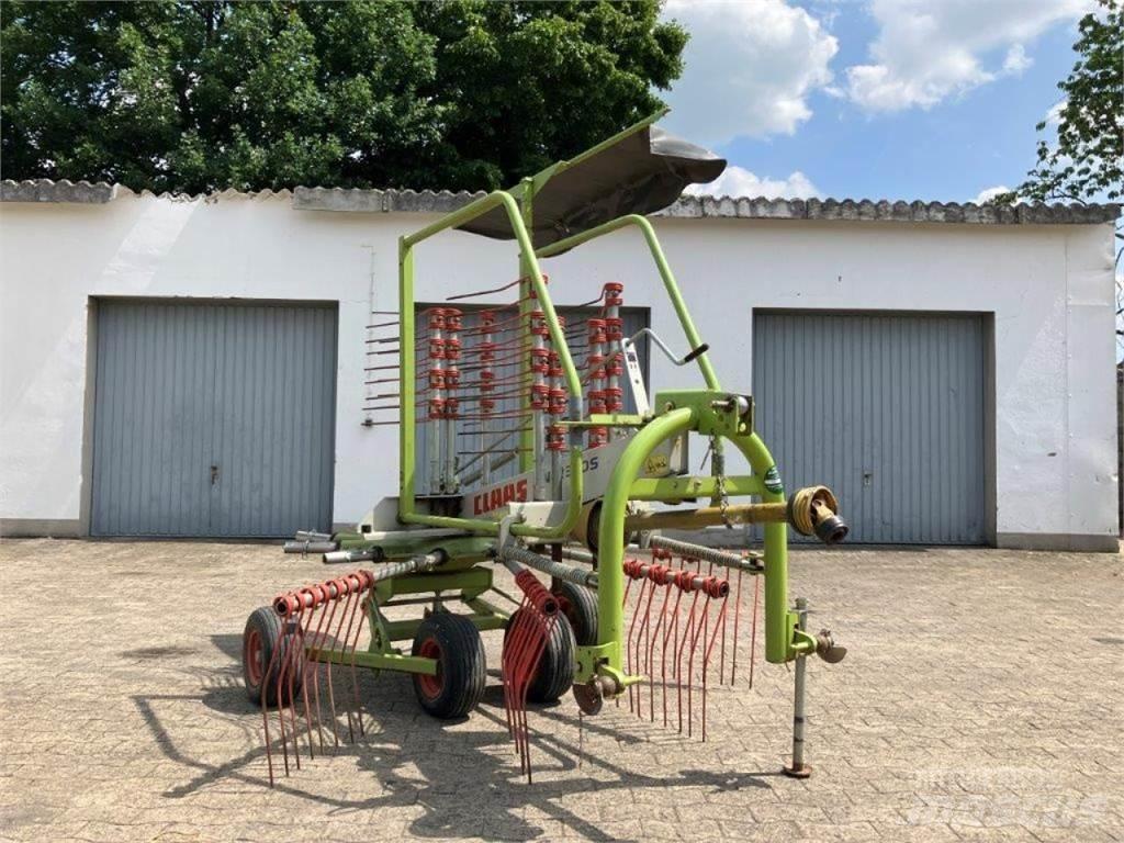 CLAAS Liner 390S Andaineur