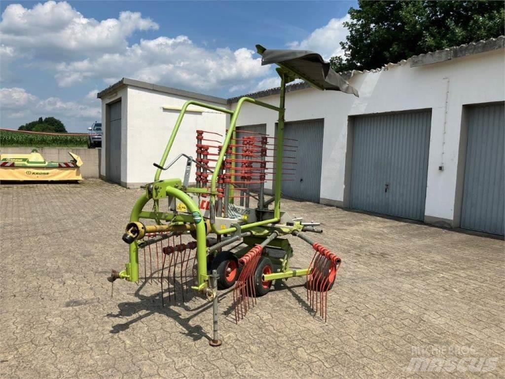 CLAAS Liner 390S Andaineur