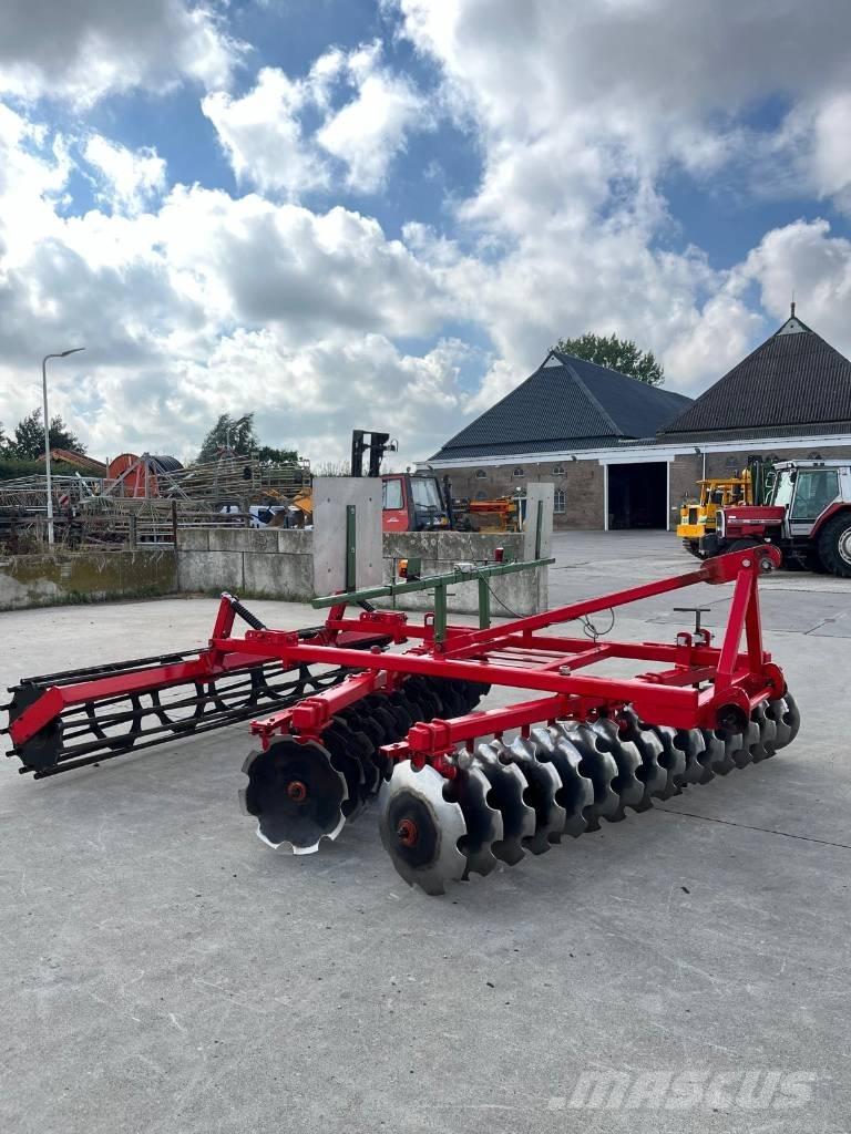Goudland GSH32 Crover crop