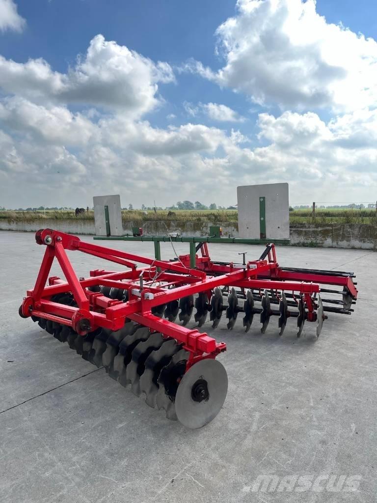 Goudland GSH32 Crover crop