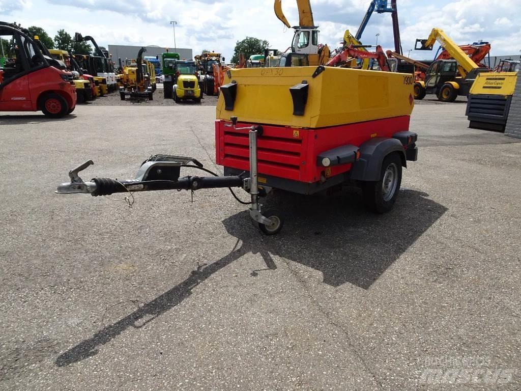 Atlas Copco QAX 30 Autres générateurs