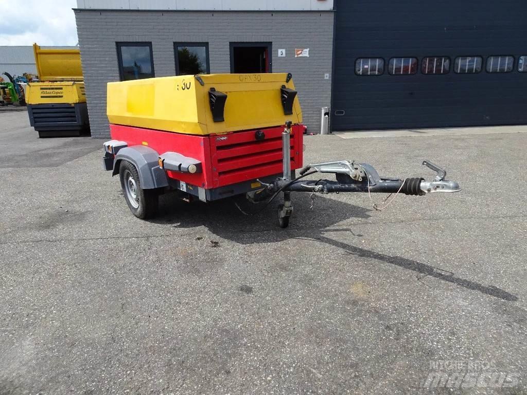 Atlas Copco QAX 30 Autres générateurs