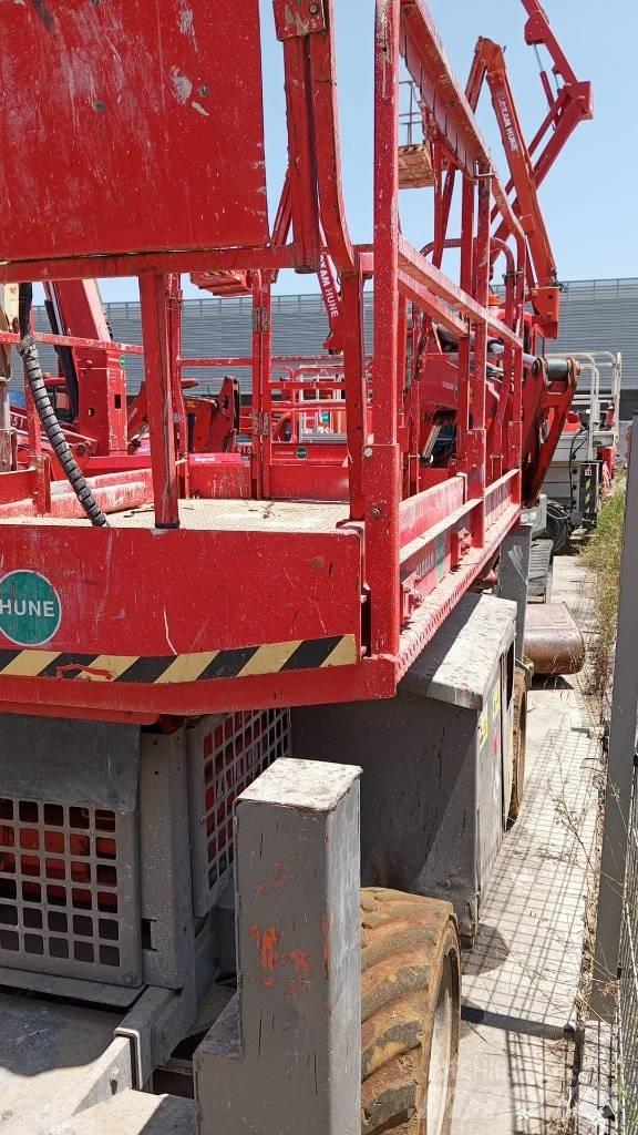 JLG 260 MRT Nacelle ciseaux