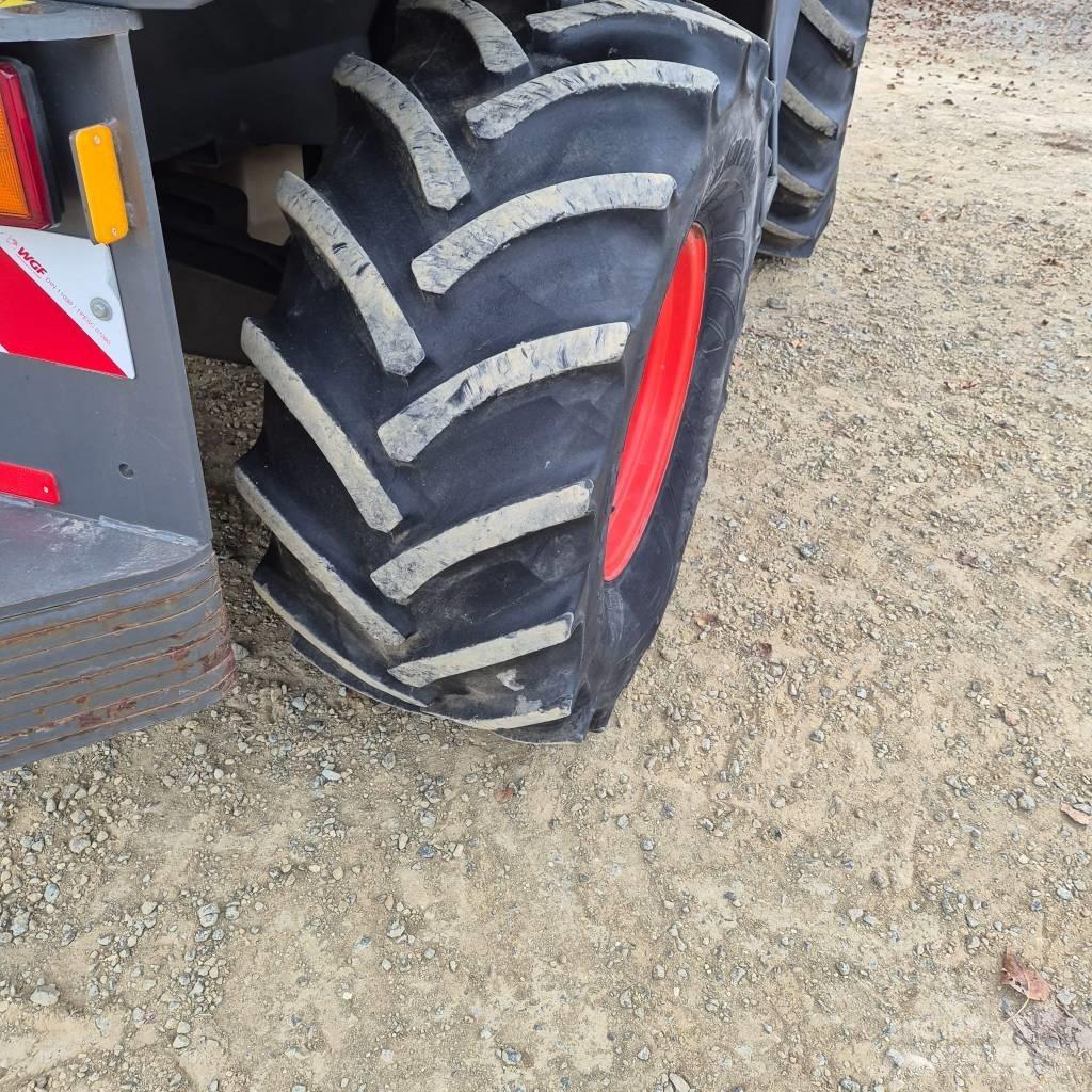 CLAAS Jaguar 870 Ensileuse automotrice