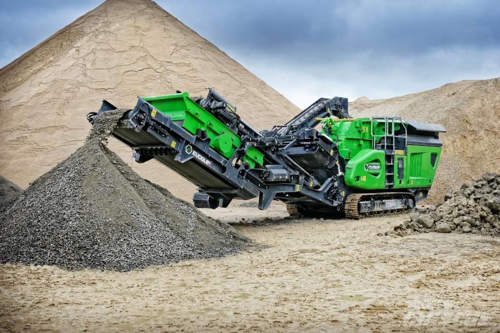 EvoQuip Cobra 230R Concasseur