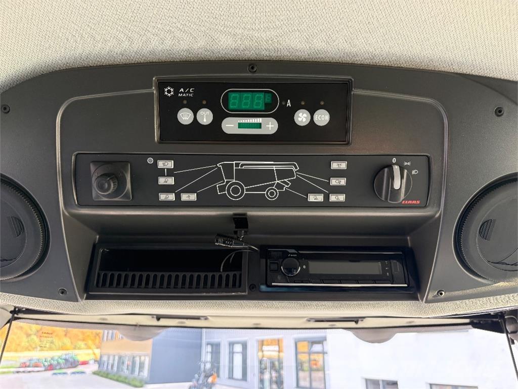 CLAAS LEXION 7500 Moissonneuse batteuse