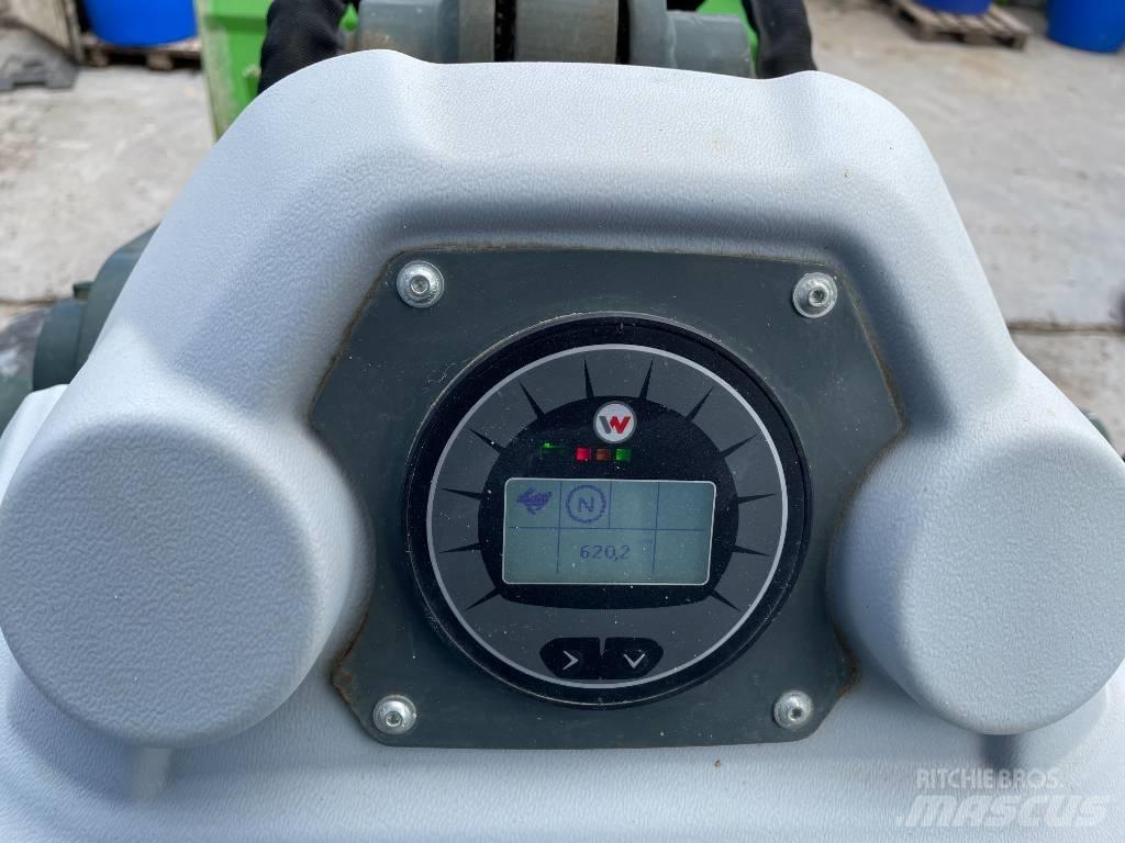 Kramer 5055E Chargeuse sur pneus