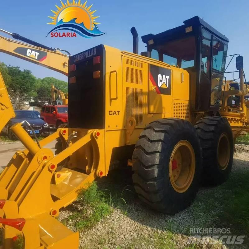 CAT 12 G Niveleuse
