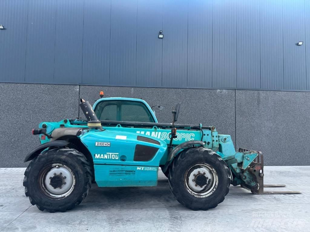 Manitou MT 1030 S Chariot télescopique