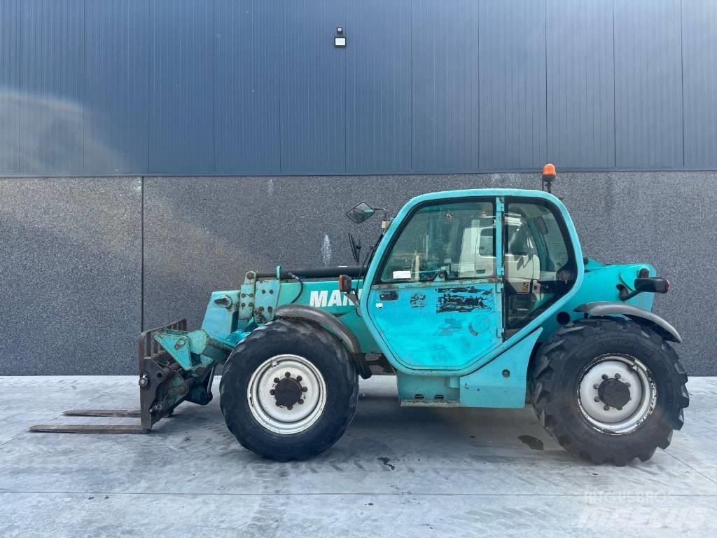 Manitou MT 1030 S Chariot télescopique