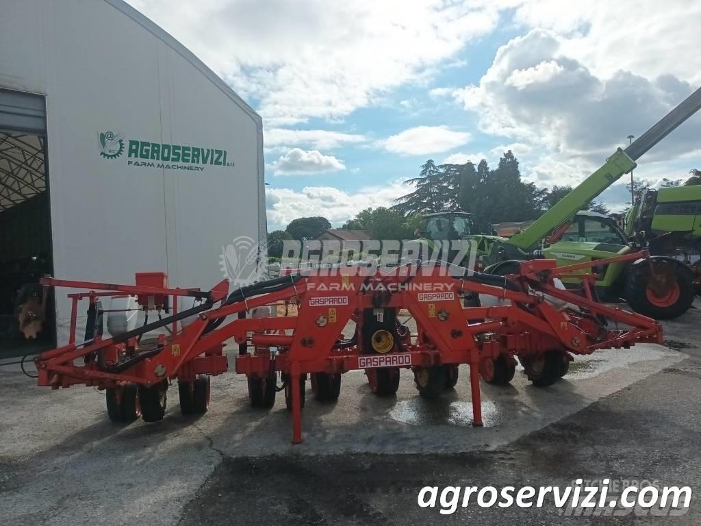 Gaspardo MTI 8 F Semoir de précision