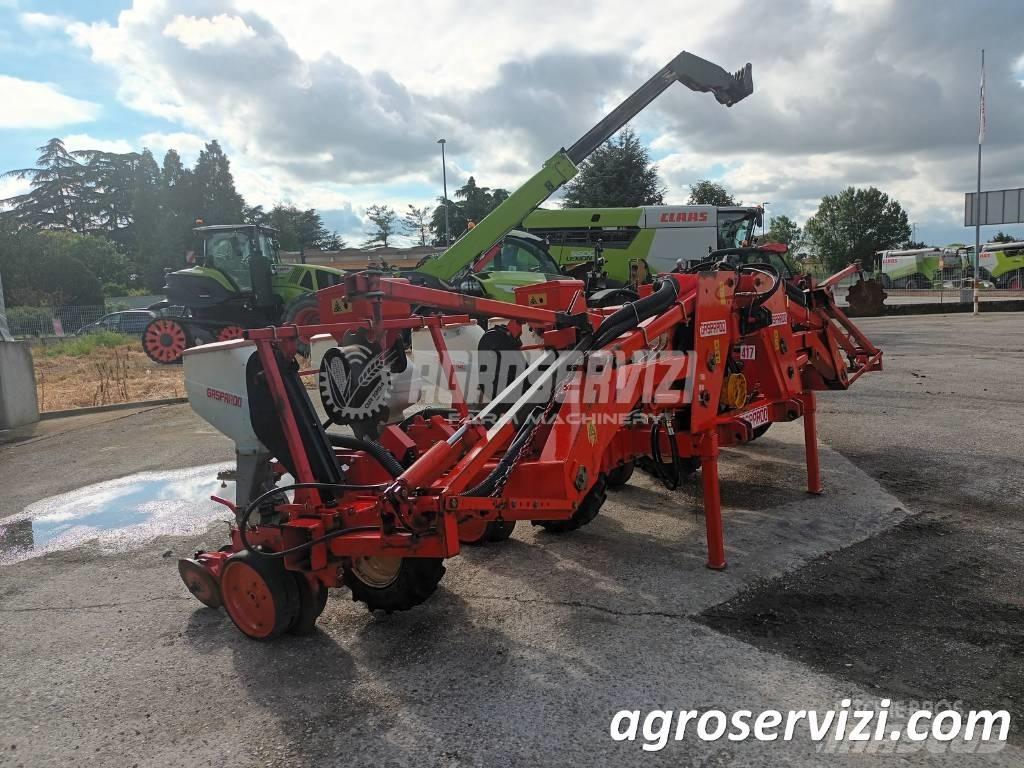 Gaspardo MTI 8 F Semoir de précision
