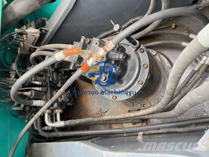 Kobelco SK 380 SRLC Pelle sur chenilles