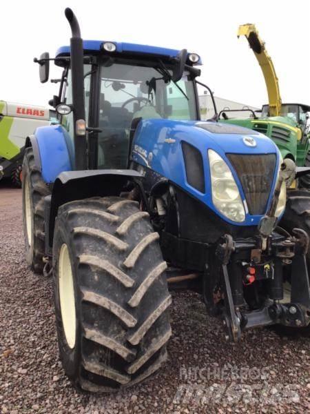 New Holland T7.270 Tracteur