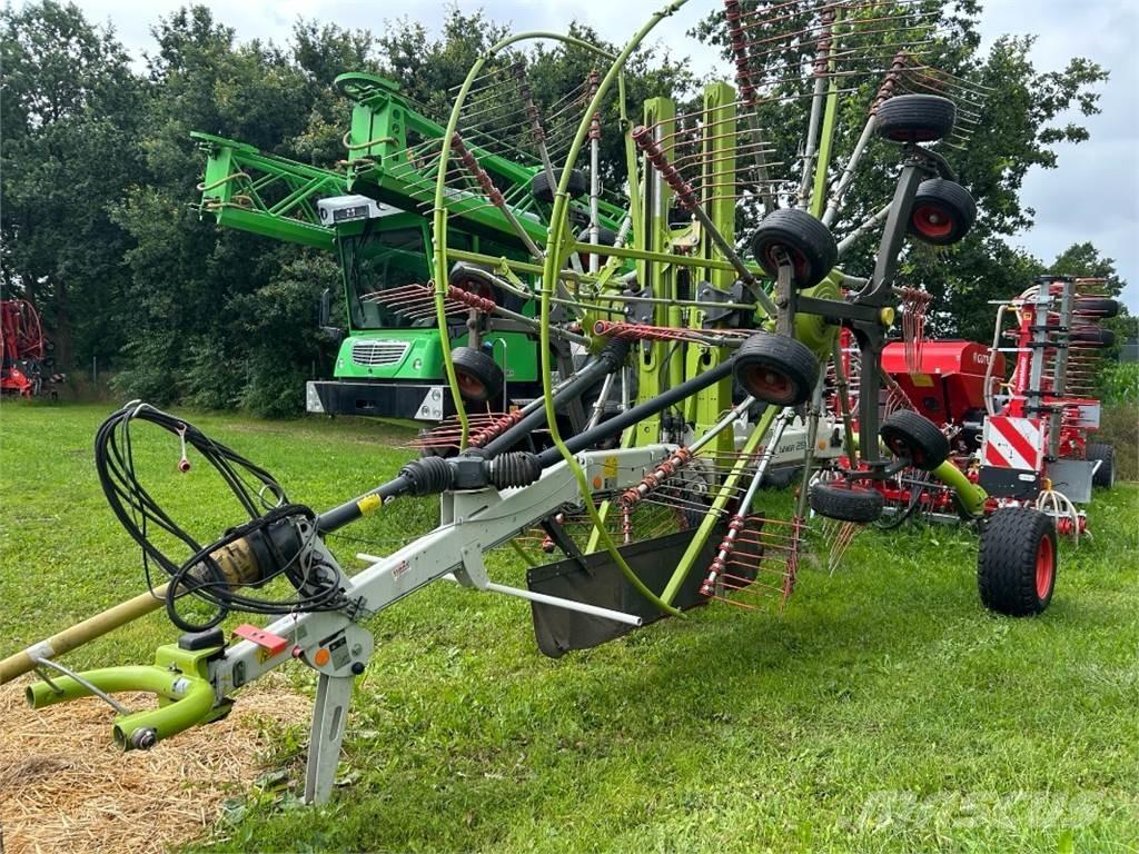 CLAAS Liner 2800 Faucheuse andaineuse automotrice