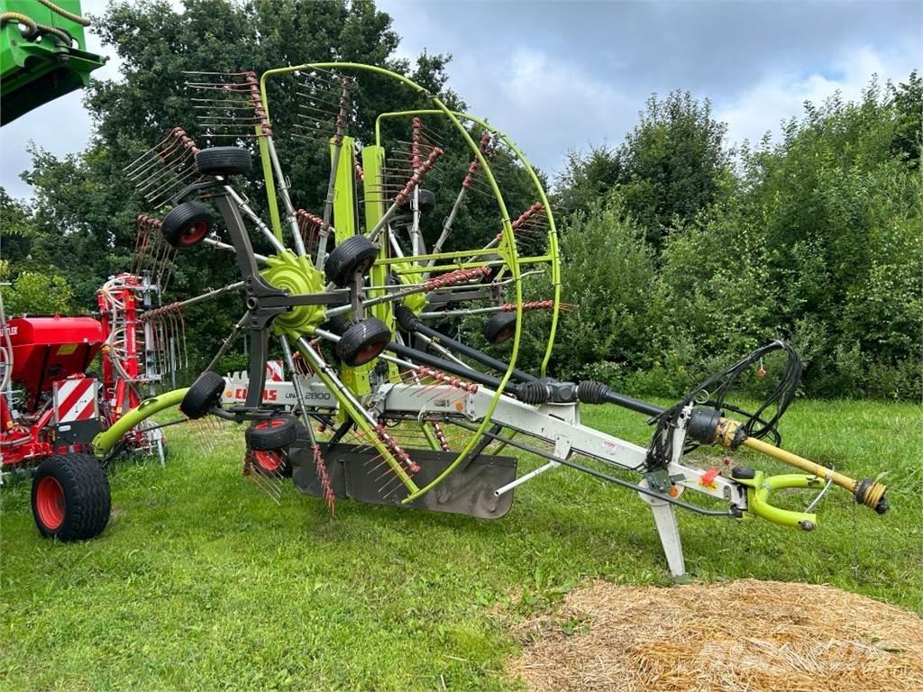 CLAAS Liner 2800 Faucheuse andaineuse automotrice