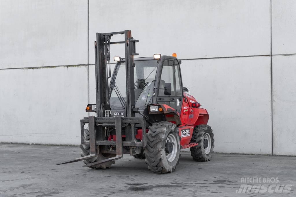 Manitou M 30-4 Chariots diesel
