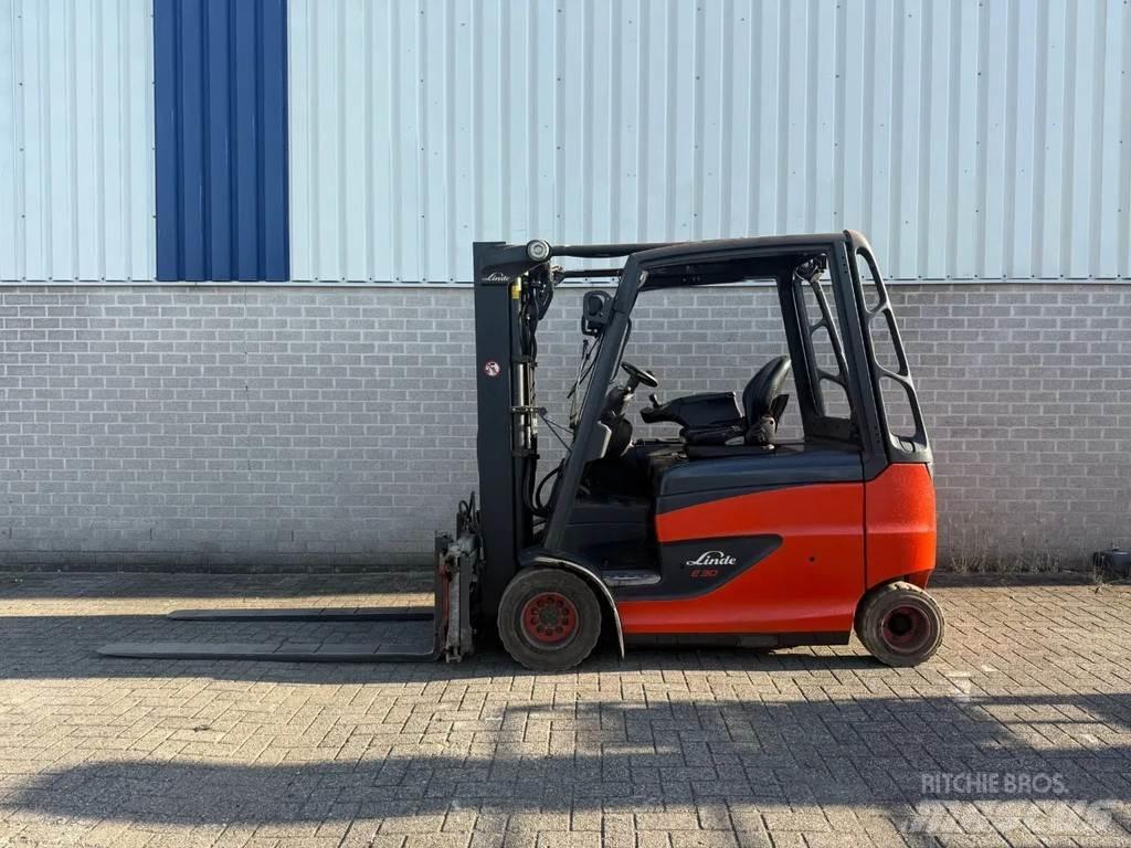 Linde E30HL-01/600 Chariots élévateurs électriques