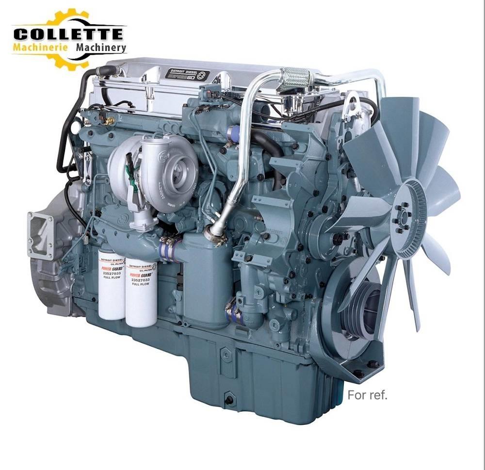 Detroit S60 Series Autre camion