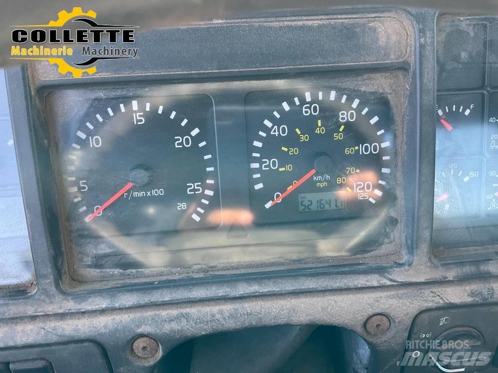 Detroit S60 Series Autre camion