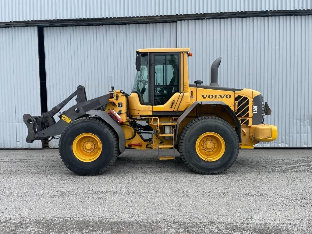 Volvo L 60 F Chargeuse sur pneus