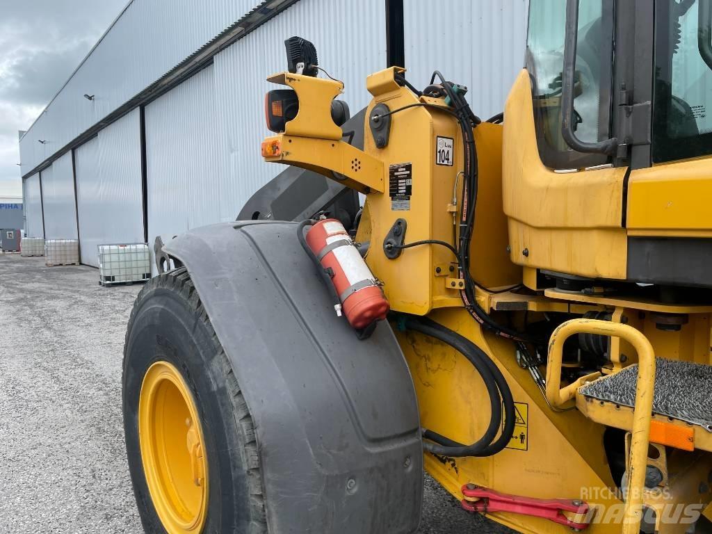 Volvo L 60 F Chargeuse sur pneus