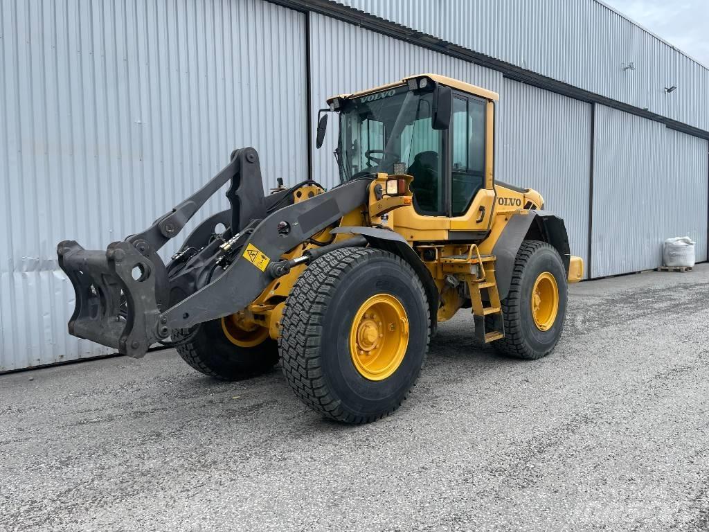 Volvo L 60 F Chargeuse sur pneus