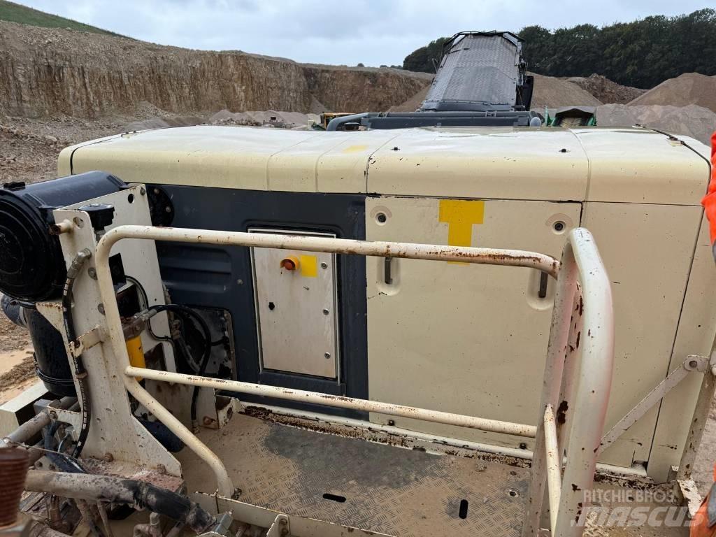 Metso LT 1213 Concasseur